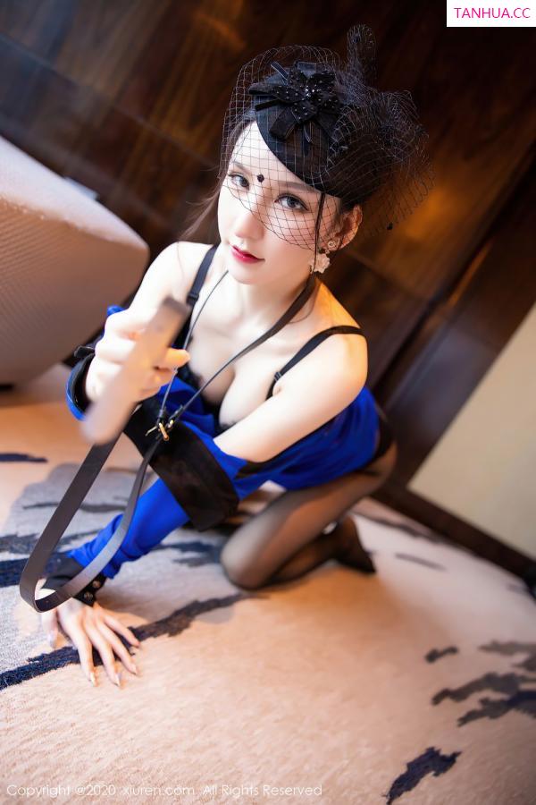 周于希dummy  [XiuRen]高清写真图 2020.08.06 No.2415 周于希Sandy第70张图片